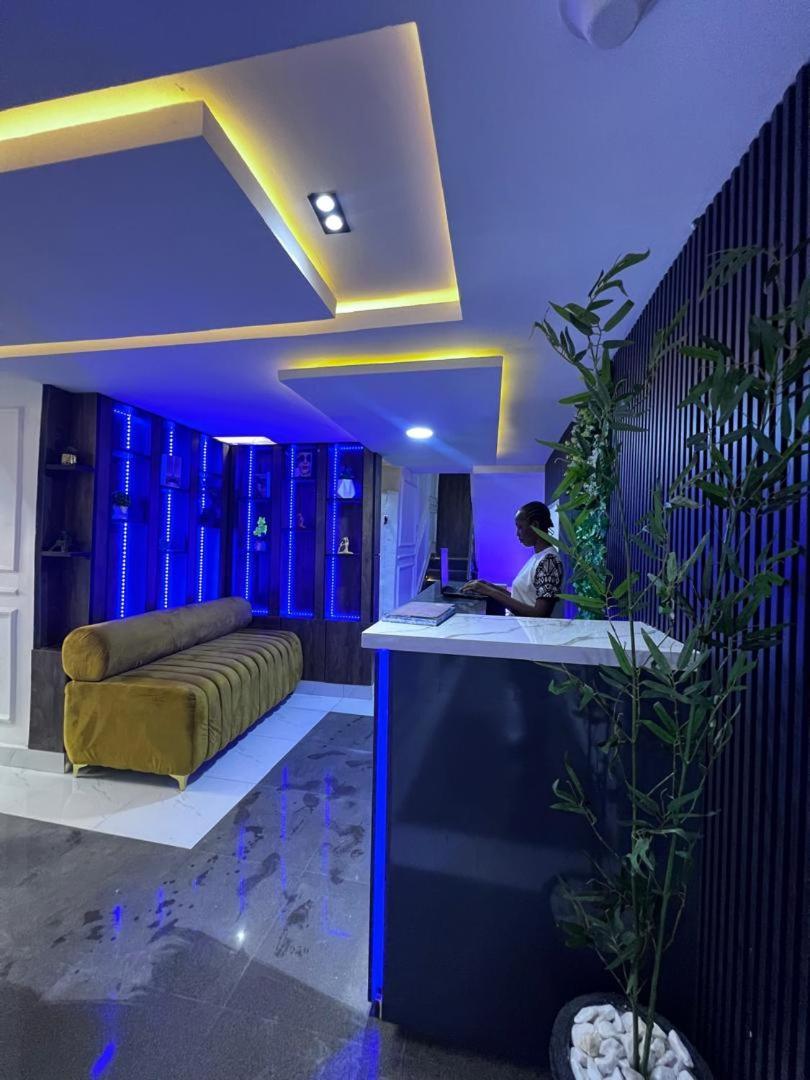 איקג'ה Villa Palazzo Hotel 2 מראה חיצוני תמונה
