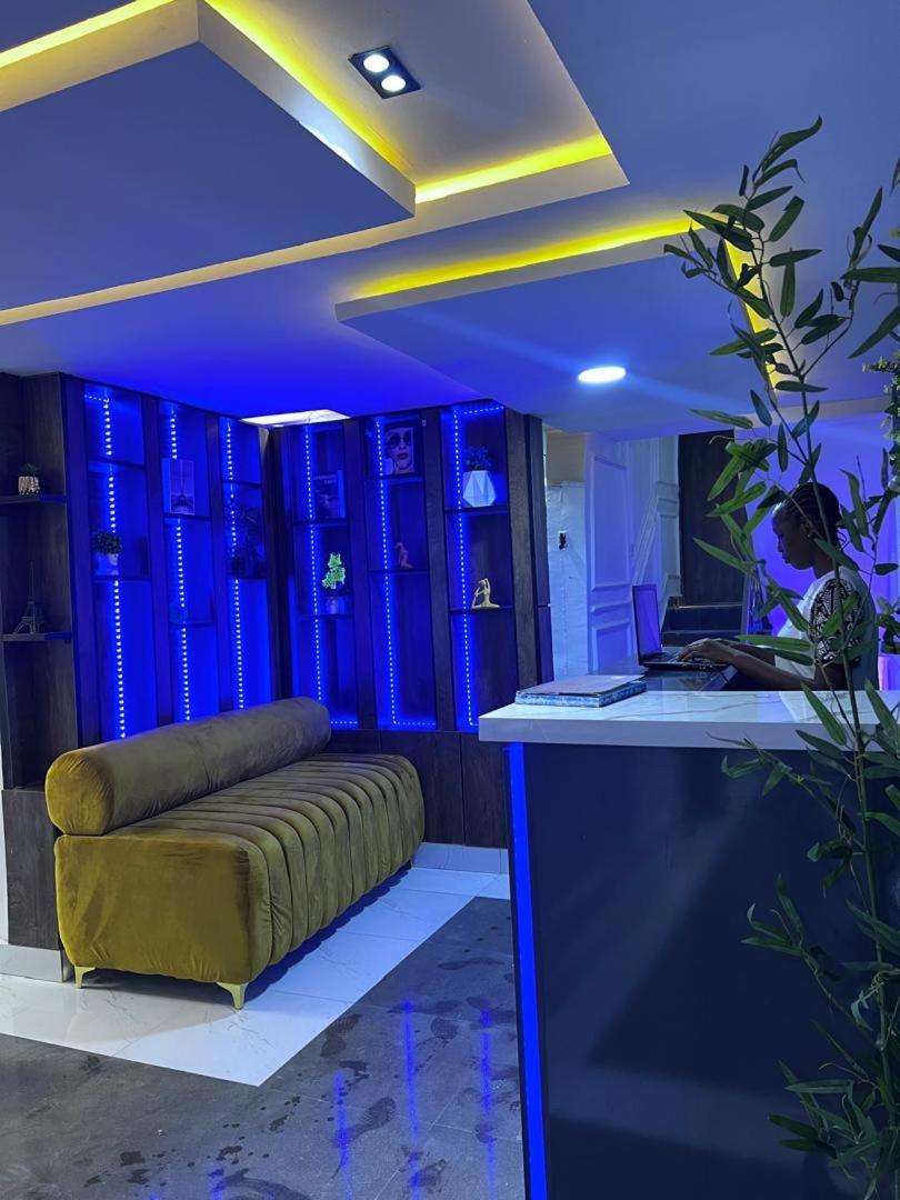 איקג'ה Villa Palazzo Hotel 2 מראה חיצוני תמונה