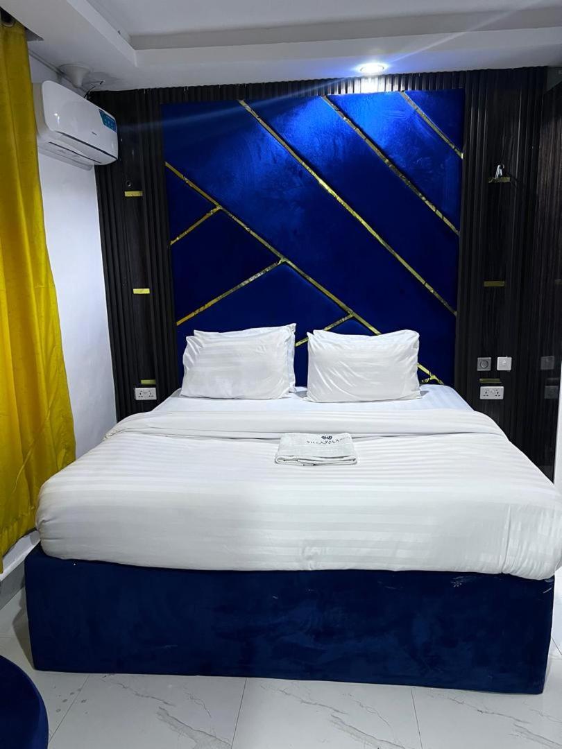 איקג'ה Villa Palazzo Hotel 2 מראה חיצוני תמונה