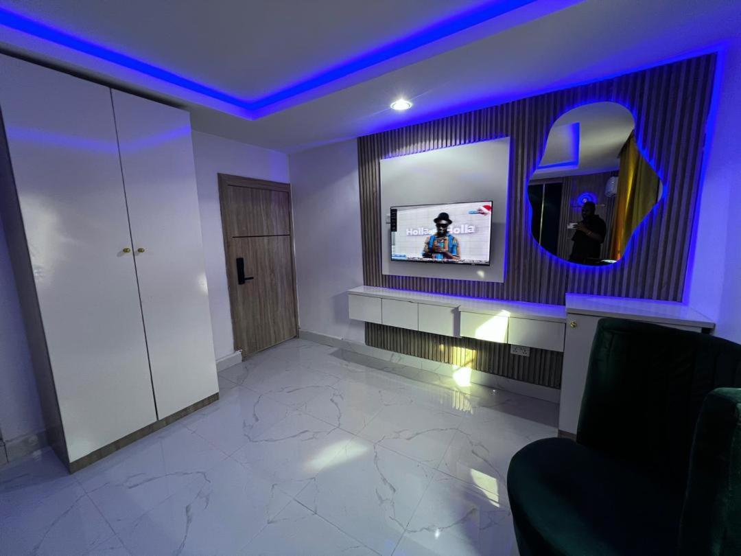 איקג'ה Villa Palazzo Hotel 2 מראה חיצוני תמונה