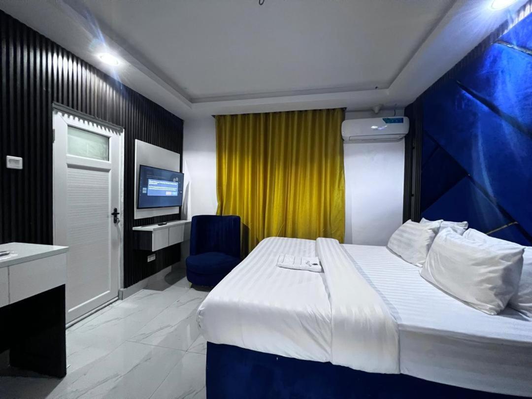 איקג'ה Villa Palazzo Hotel 2 מראה חיצוני תמונה