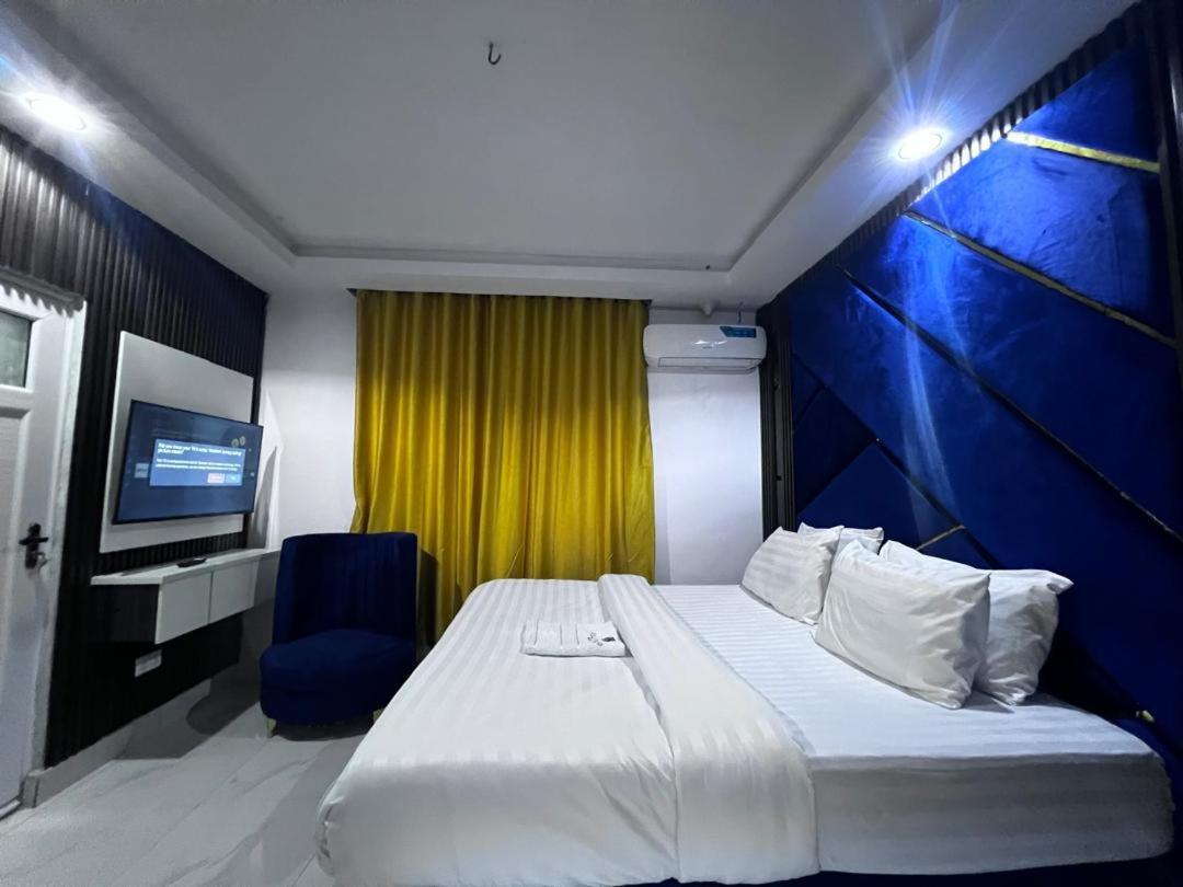 איקג'ה Villa Palazzo Hotel 2 מראה חיצוני תמונה