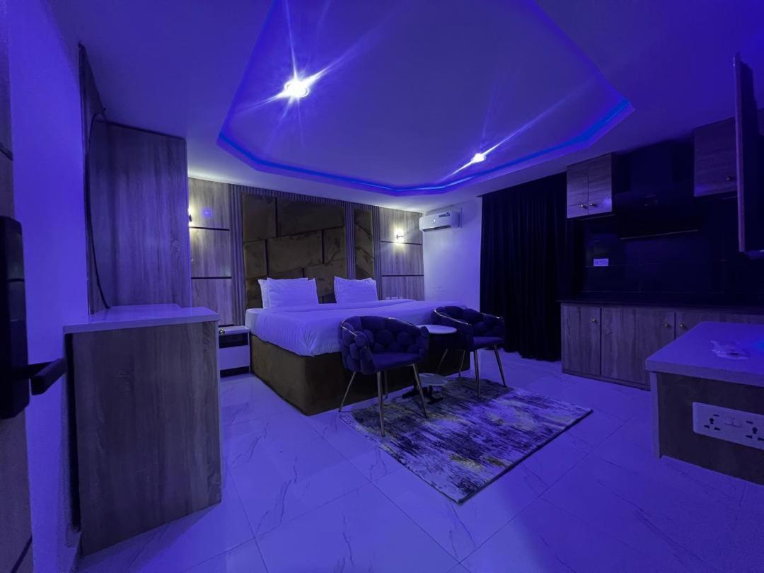 איקג'ה Villa Palazzo Hotel 2 מראה חיצוני תמונה