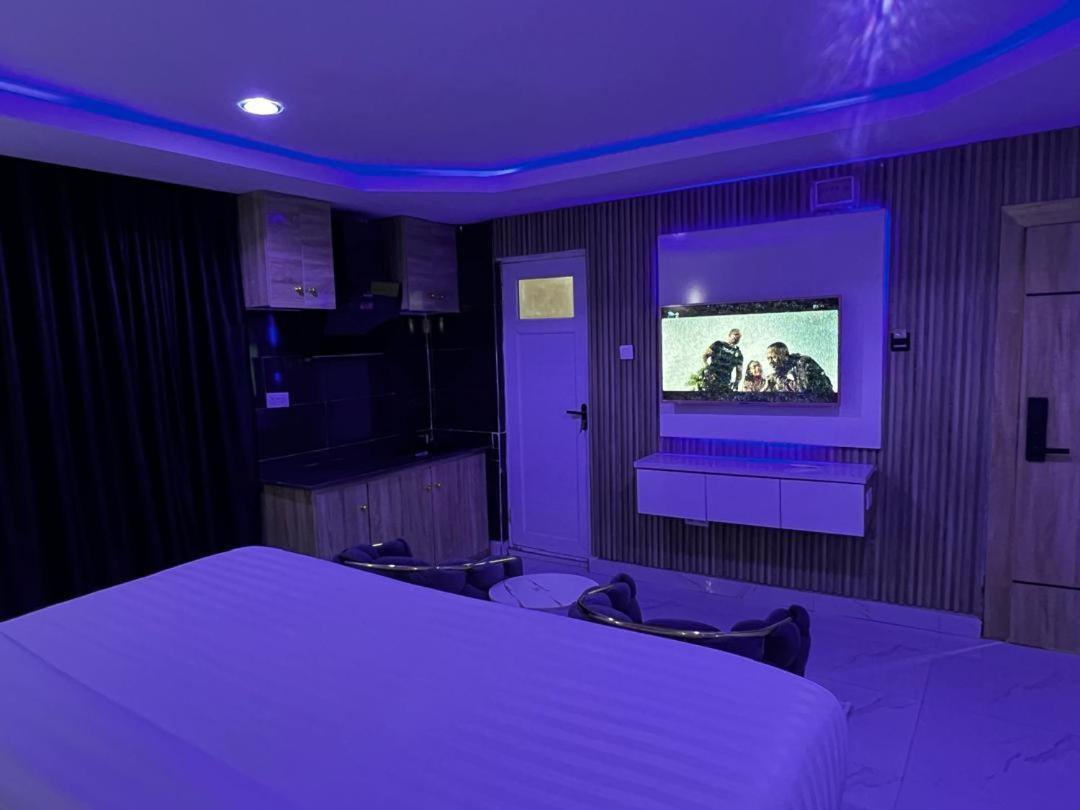איקג'ה Villa Palazzo Hotel 2 מראה חיצוני תמונה