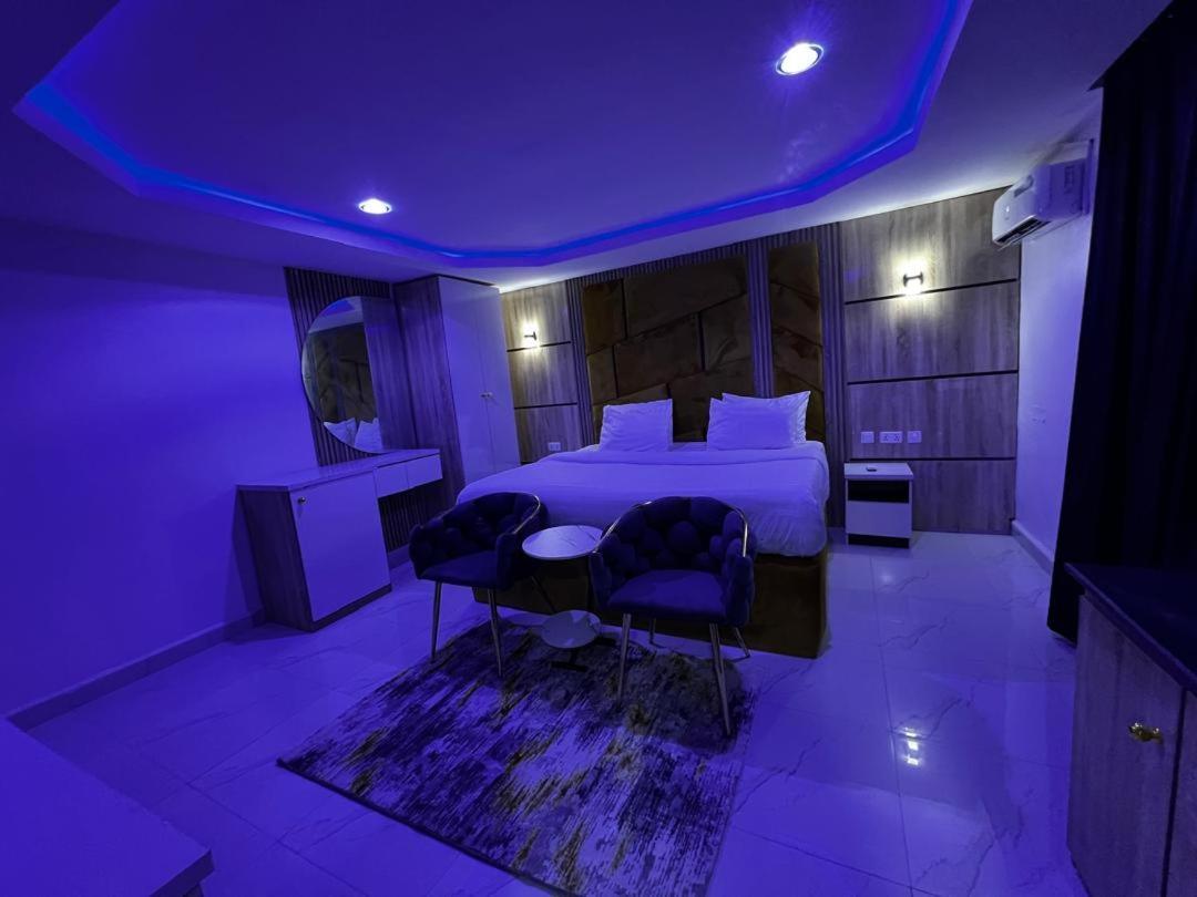איקג'ה Villa Palazzo Hotel 2 מראה חיצוני תמונה